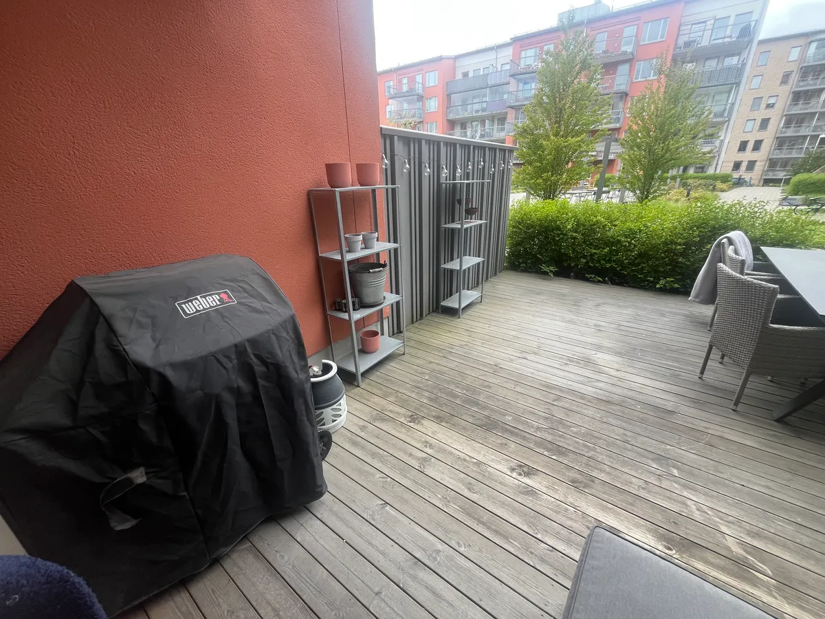 Hyreslägenhet på Solna i solna