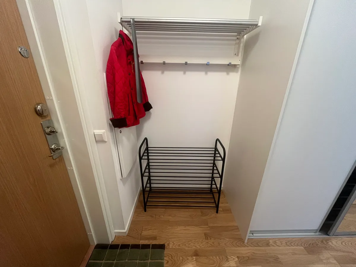 Hyreslägenhet på Solna i solna