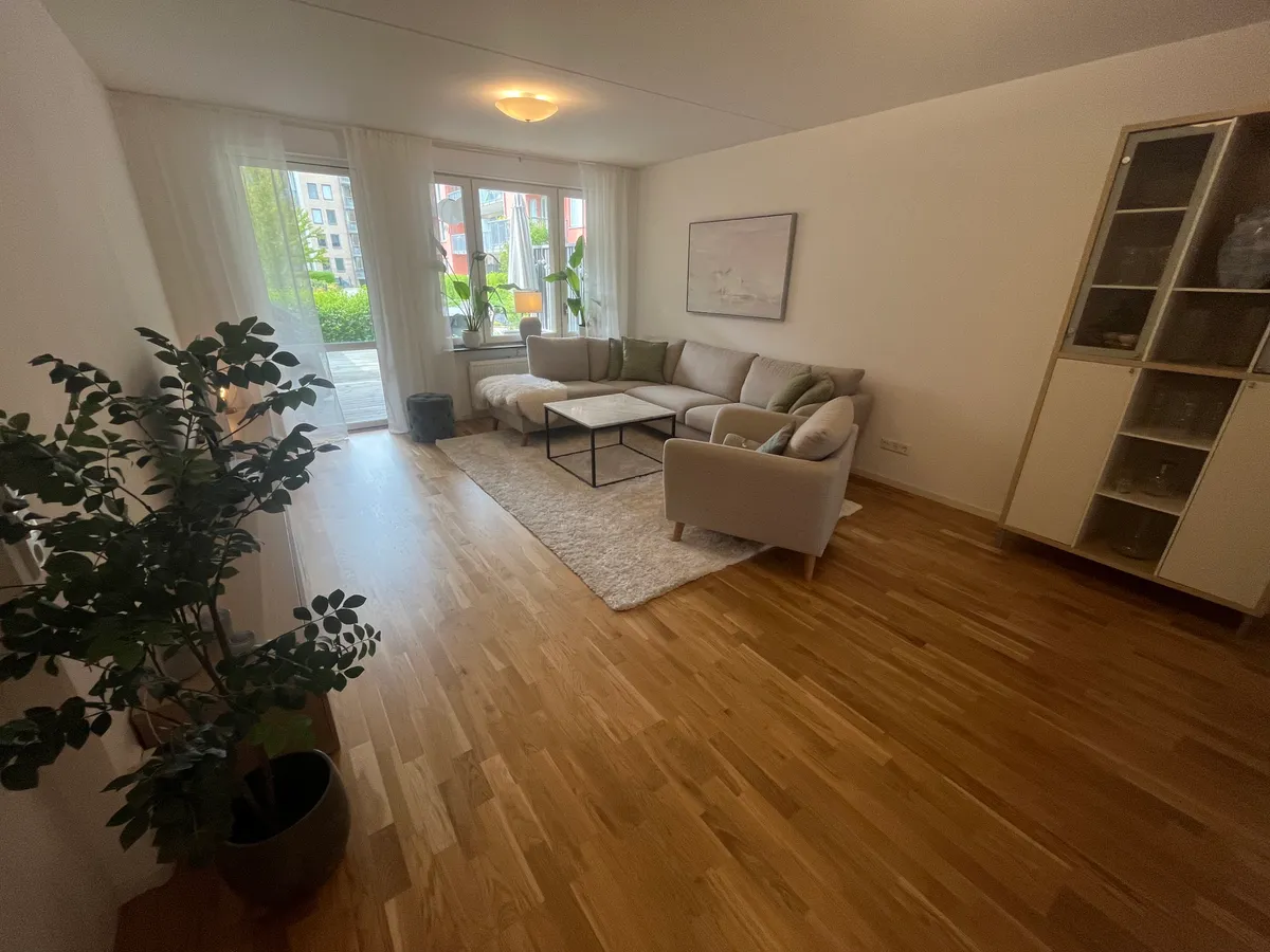 Hyreslägenhet på Solna i solna