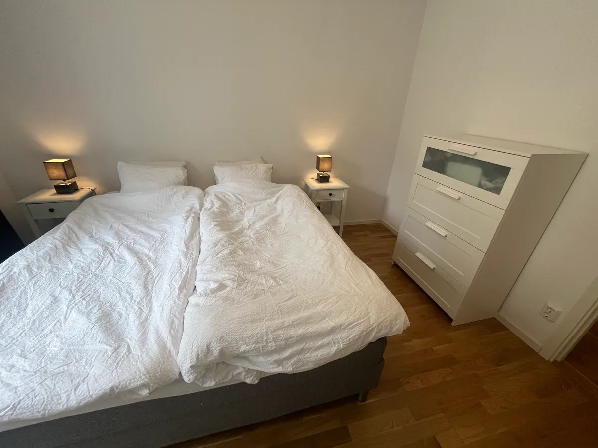 Hyreslägenhet på Solna i solna