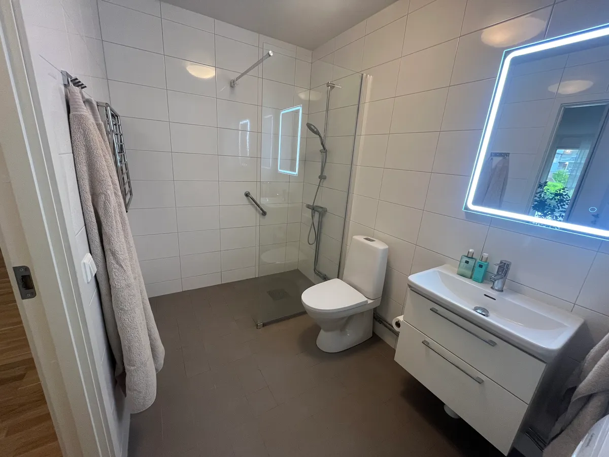 Hyreslägenhet på Solna i solna