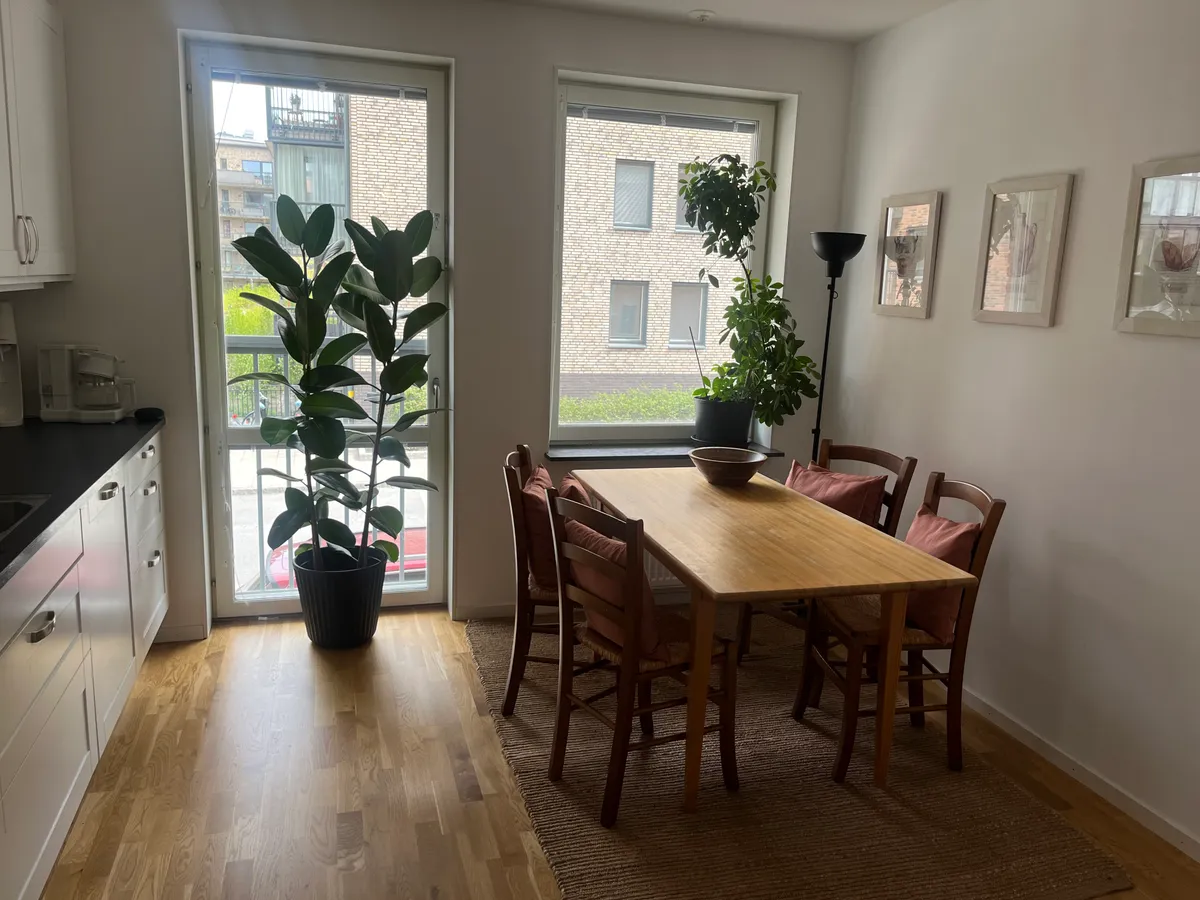 Hyreslägenhet på Solna i solna