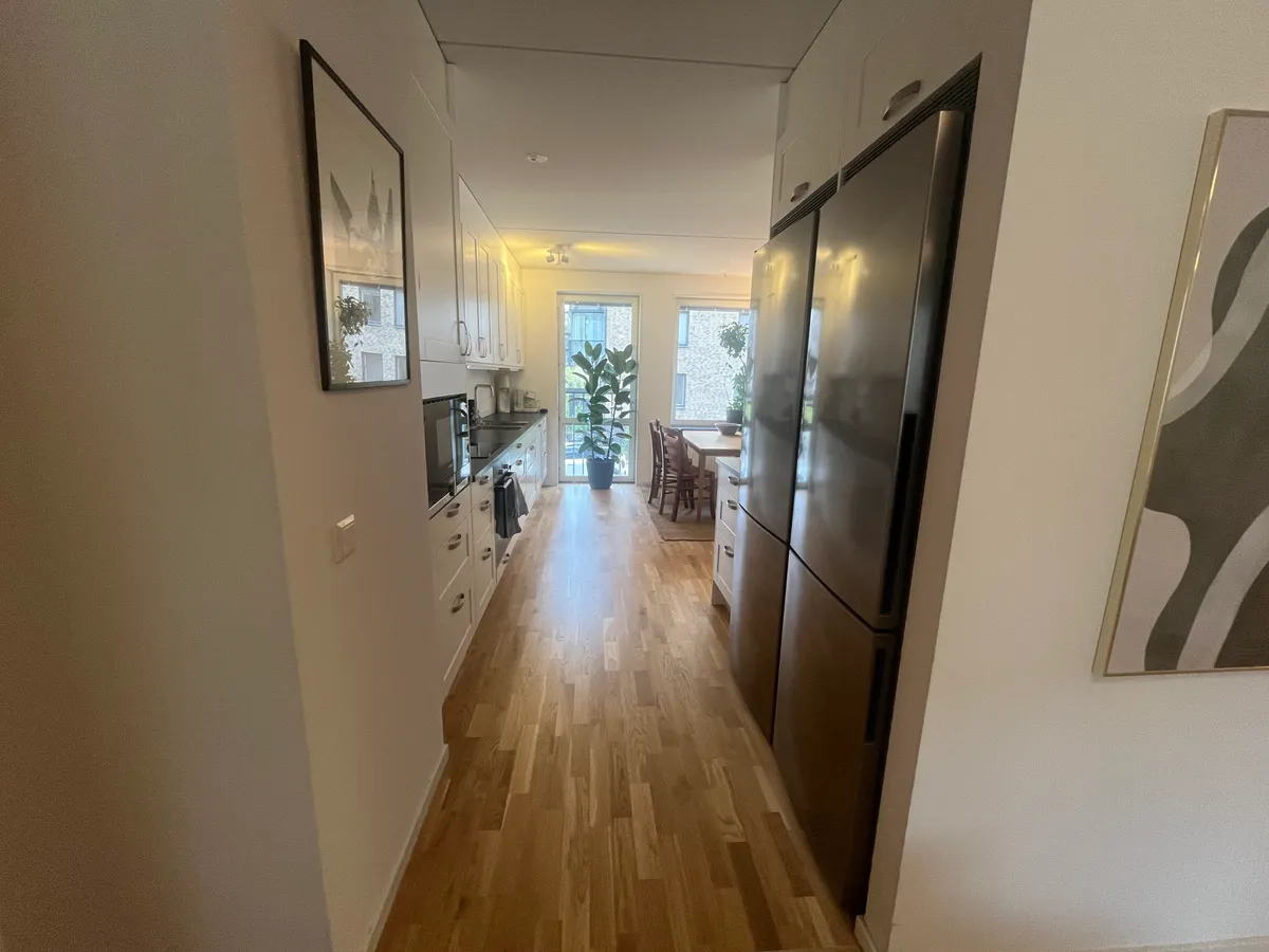 Hyreslägenhet på Solna i solna