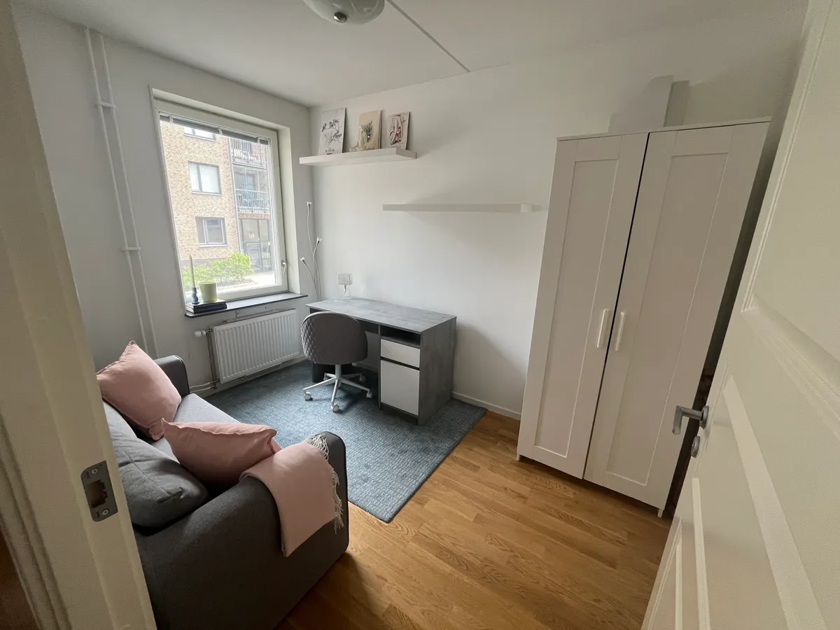 Hyreslägenhet på Solna i solna