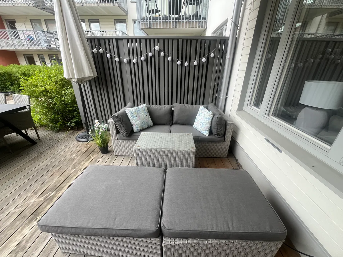 Hyreslägenhet på Solna i solna