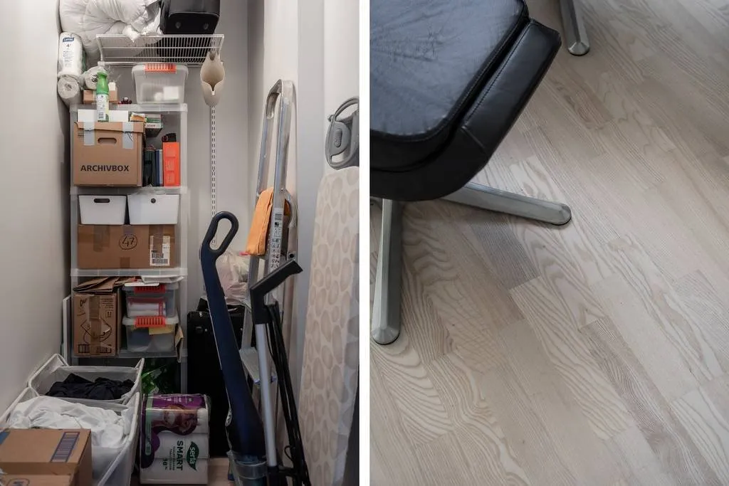 Hyreslägenhet på Lund i lund