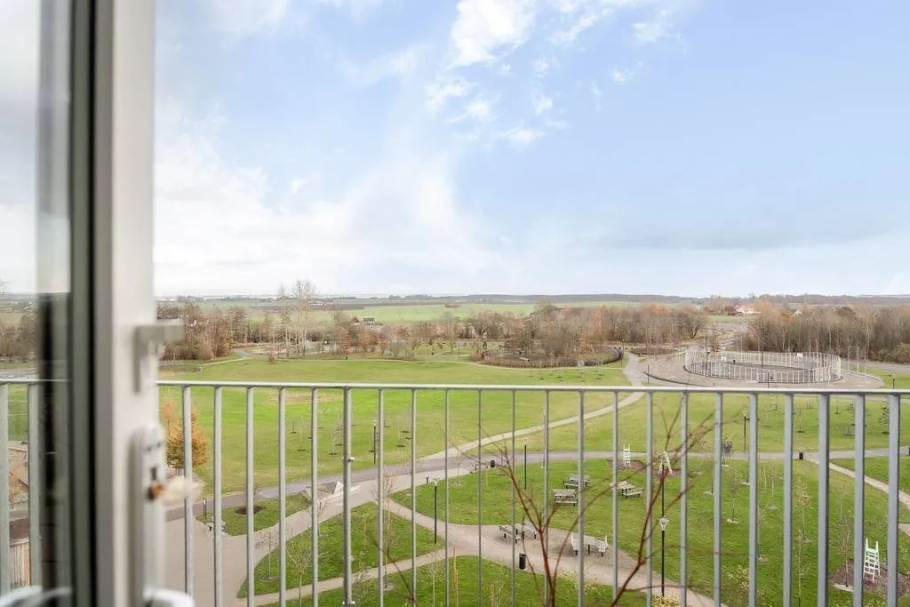 Hyreslägenhet på Lund i lund