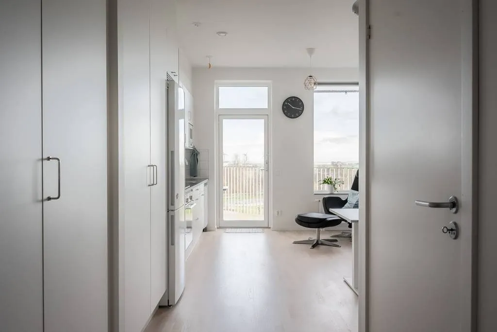 Hyreslägenhet på Lund i lund