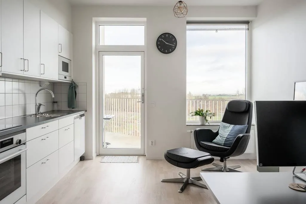 Hyreslägenhet på Lund i lund