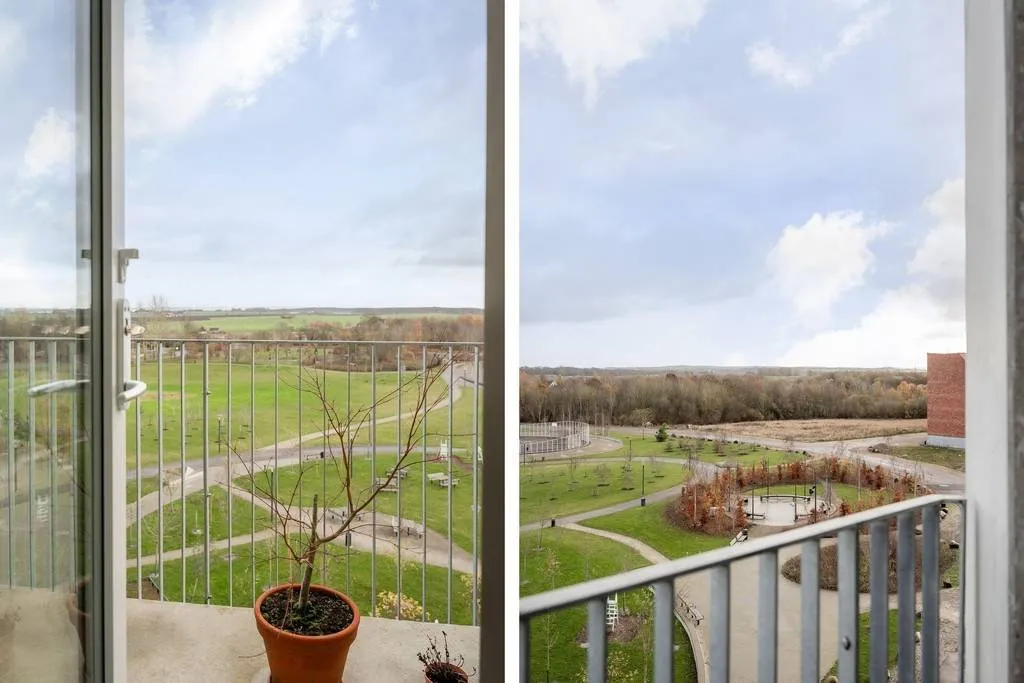 Hyreslägenhet på Lund i lund