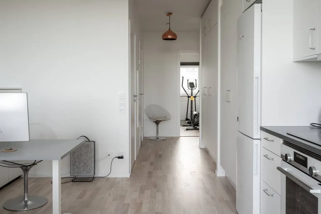 Hyreslägenhet på Lund i lund