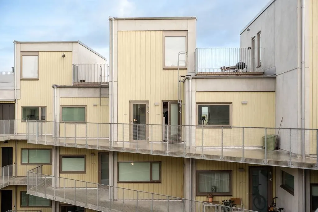 Hyreslägenhet på Lund i lund