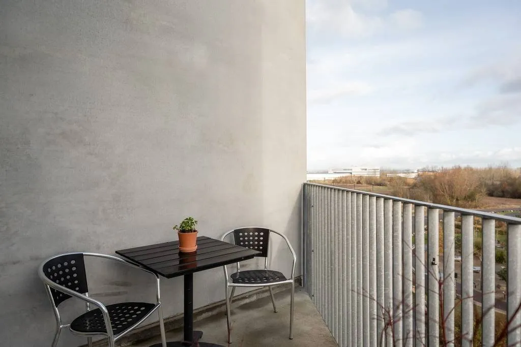 Hyreslägenhet på Lund i lund