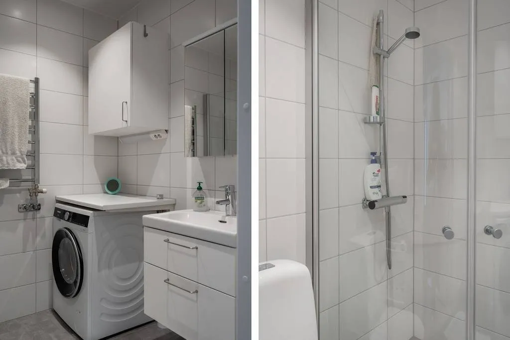 Hyreslägenhet på Lund i lund