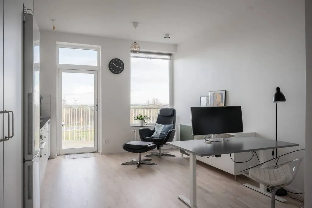 Hyreslägenhet på Lund i lund