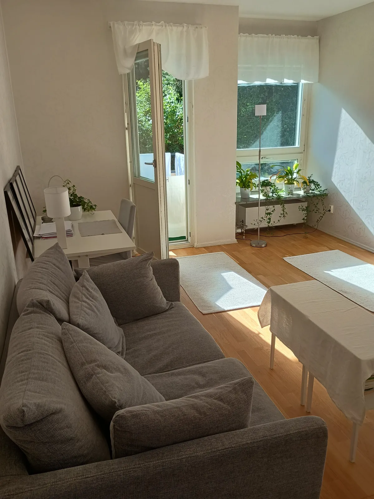 Hyreslägenhet på Bandhagen i bandhagen