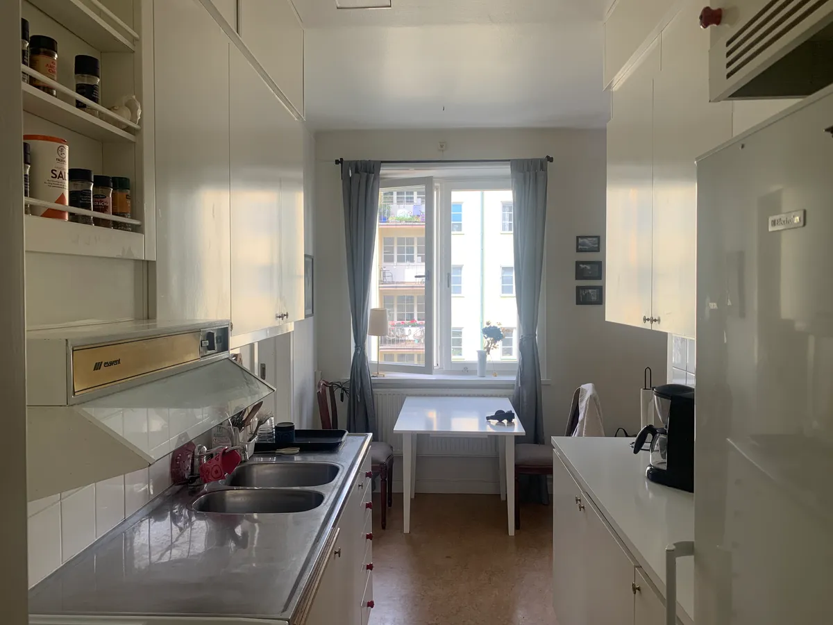 Hyreslägenhet på Stockholm i stockholm