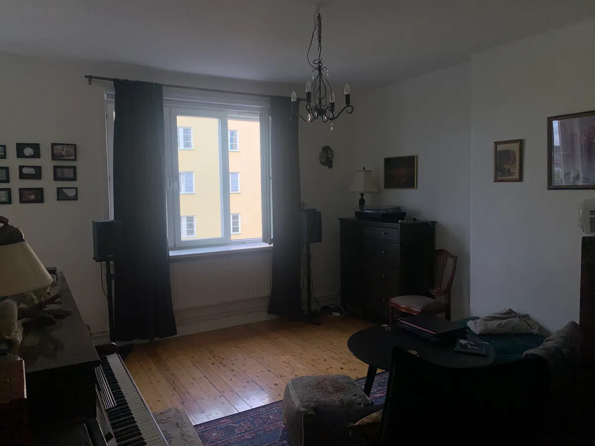 Hyreslägenhet på Stockholm i stockholm