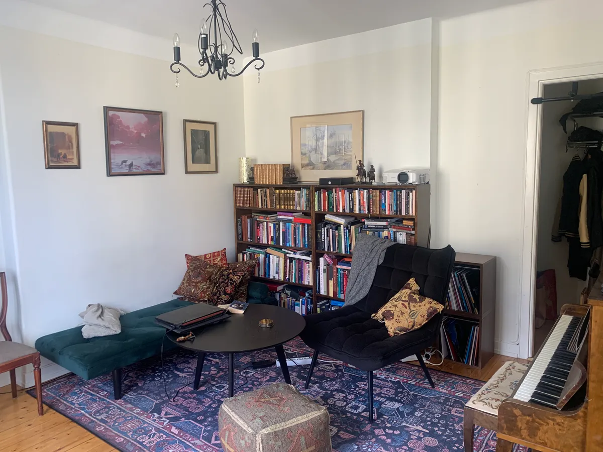 Hyreslägenhet på Stockholm i stockholm