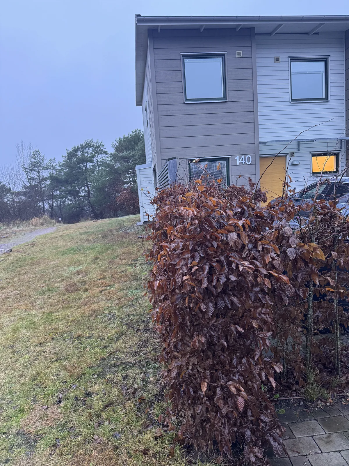 Hyresbostad på Angered i angered