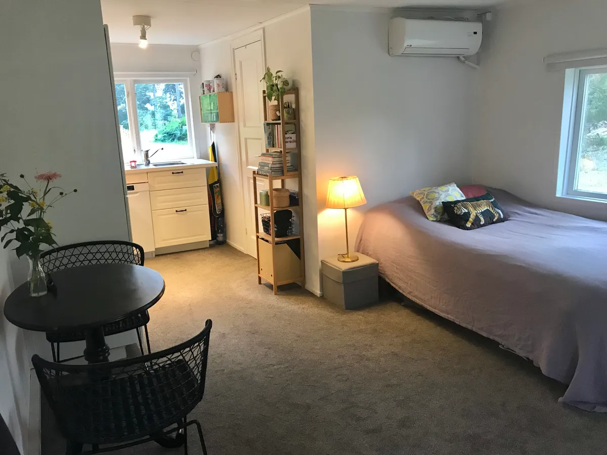 Hyresbostad på Saltsjö-boo i saltsjo-boo