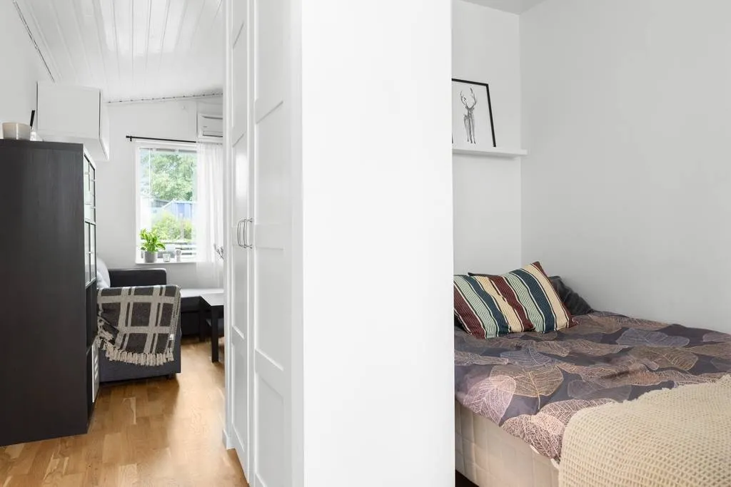 Hyreslägenhet på Halmstad i halmstad