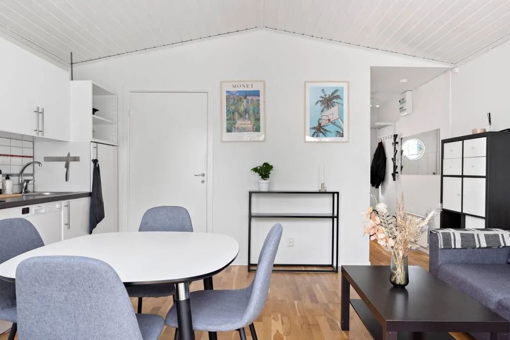 Hyreslägenhet på Halmstad i halmstad