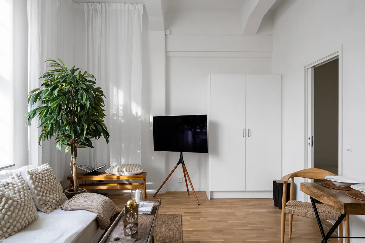 Hyreslägenhet på Strängnäs i strangnas