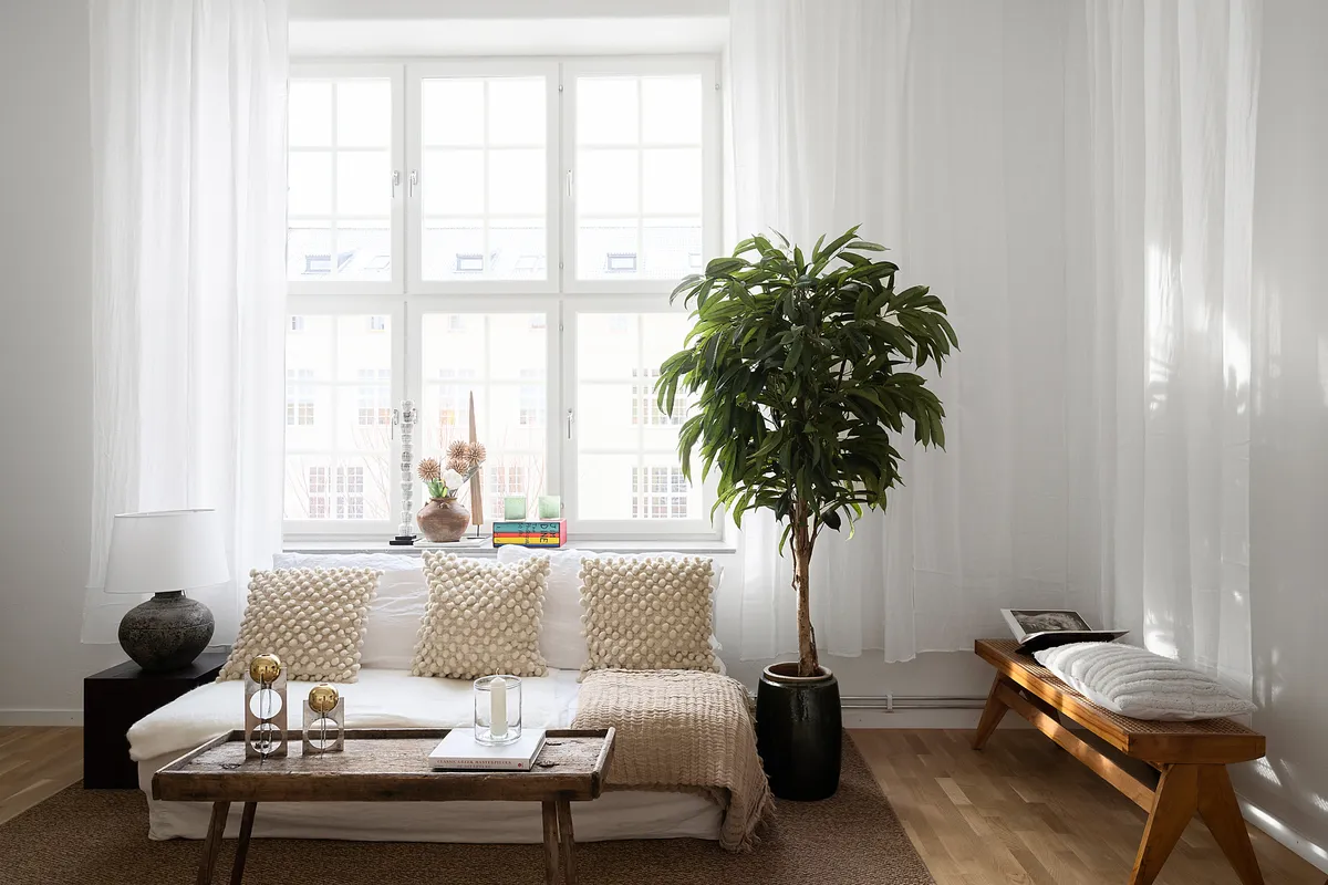 Hyreslägenhet på Strängnäs i strangnas