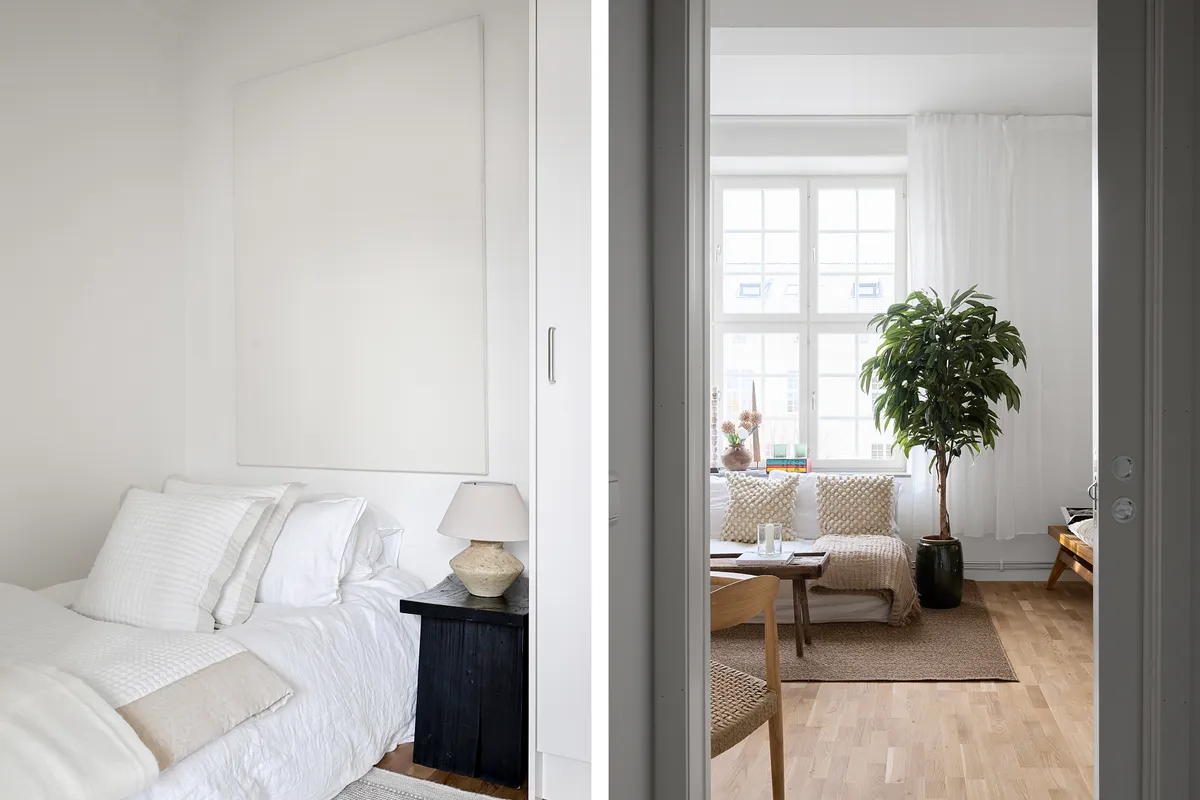 Hyreslägenhet på Strängnäs i strangnas