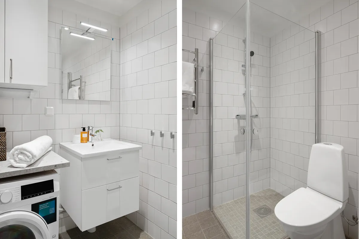 Hyreslägenhet på Strängnäs i strangnas