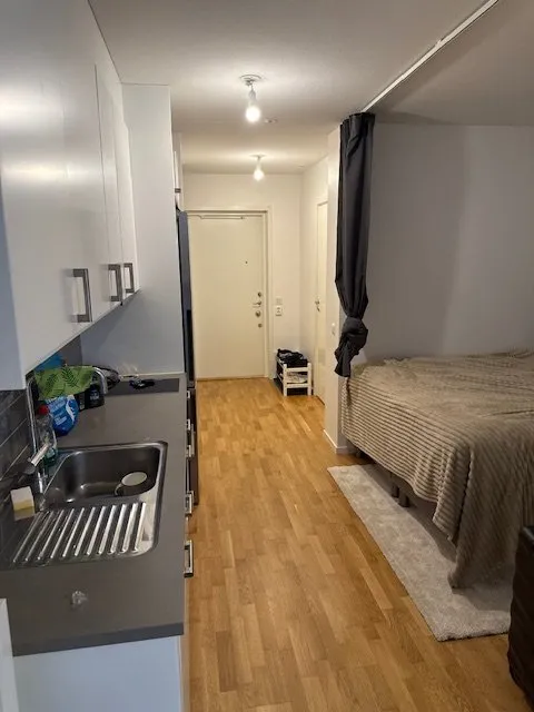 Hyreslägenhet på Solna i solna