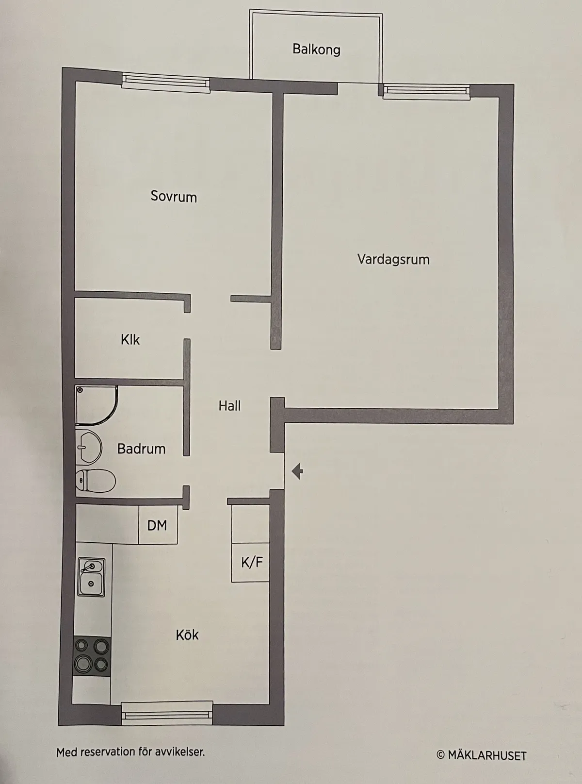 Hyreslägenhet på Uppsala i uppsala