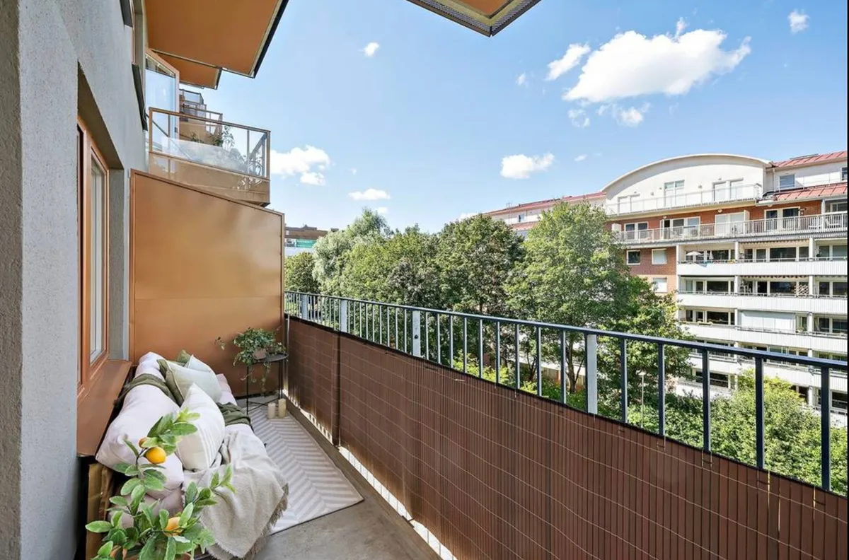 Hyreslägenhet på Solna i solna