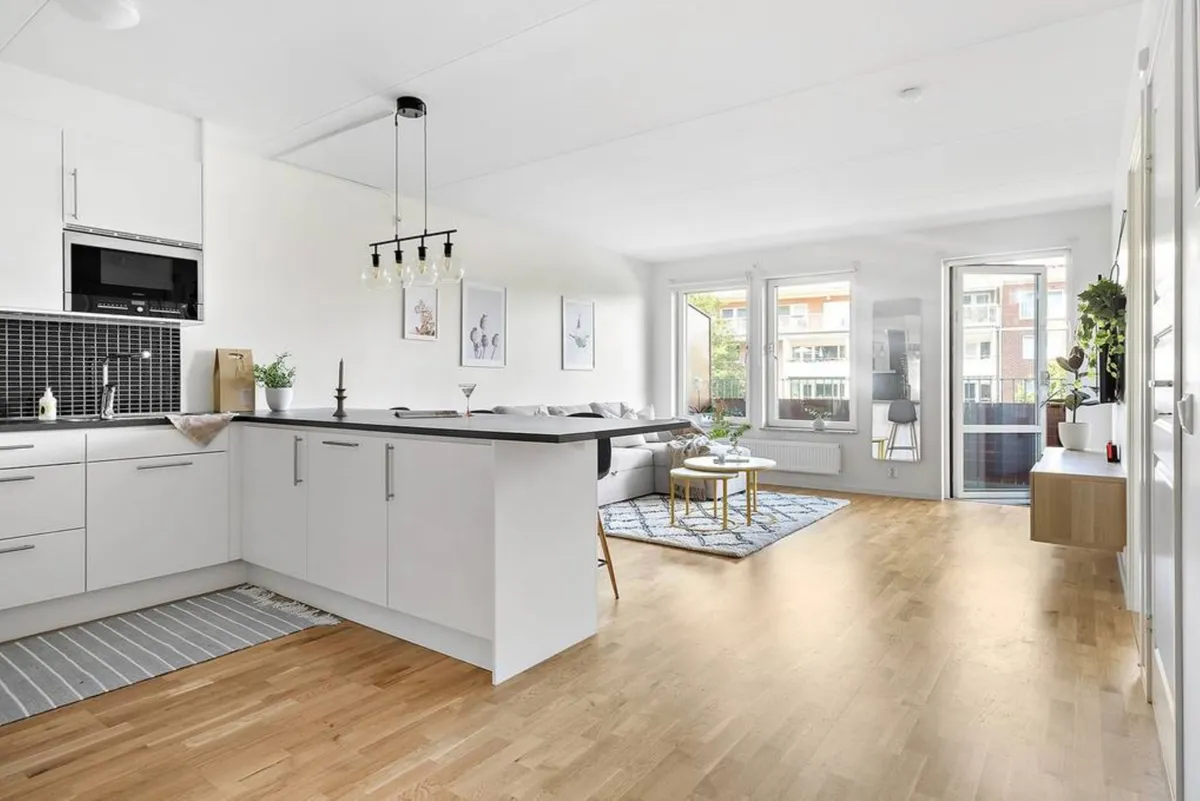 Hyreslägenhet på Solna i solna