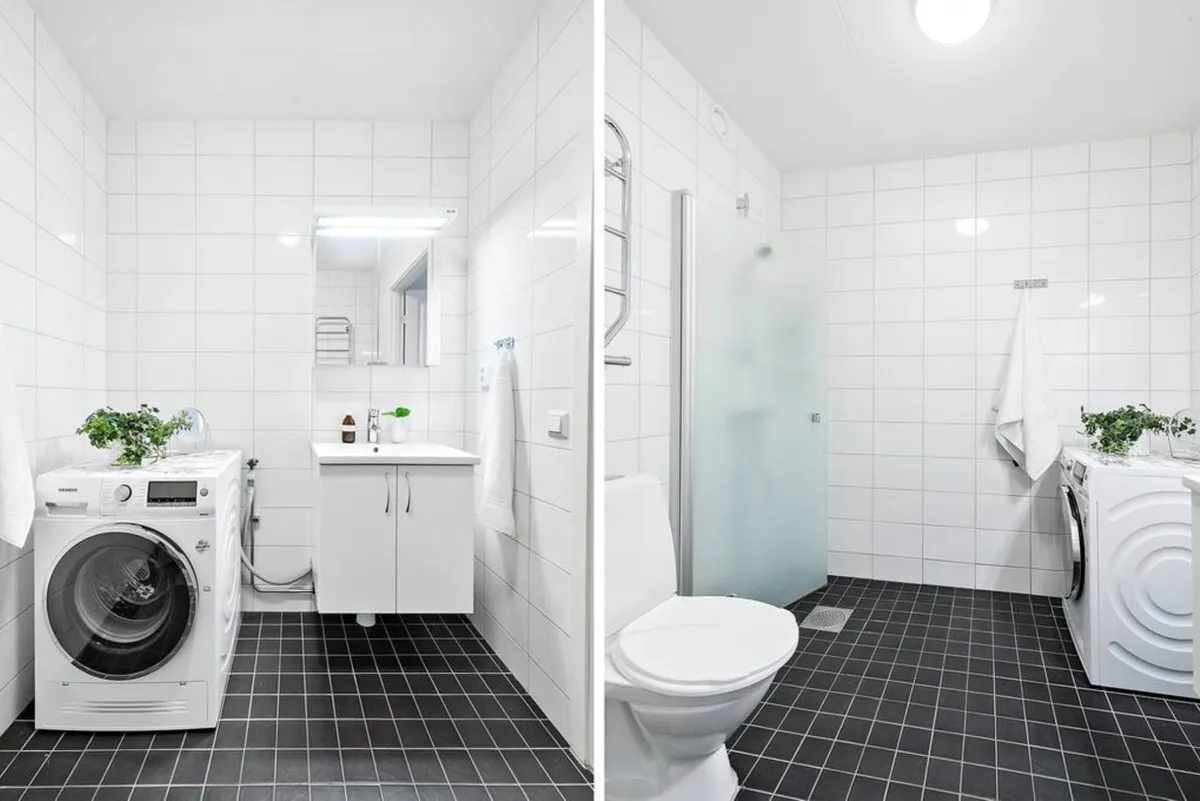 Hyreslägenhet på Solna i solna