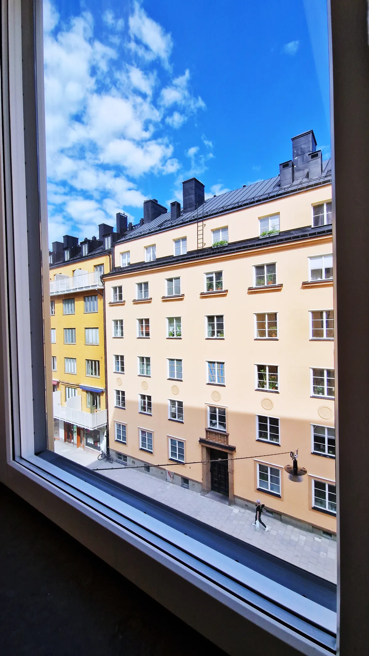 Hyreslägenhet på Stockholm i stockholm