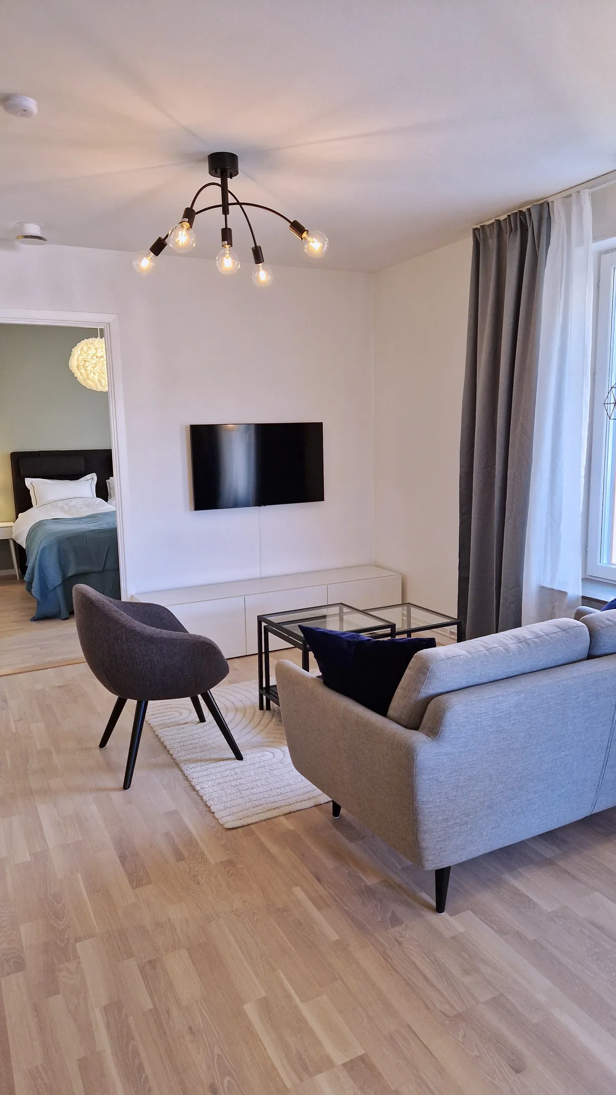 Hyreslägenhet på Stockholm i stockholm