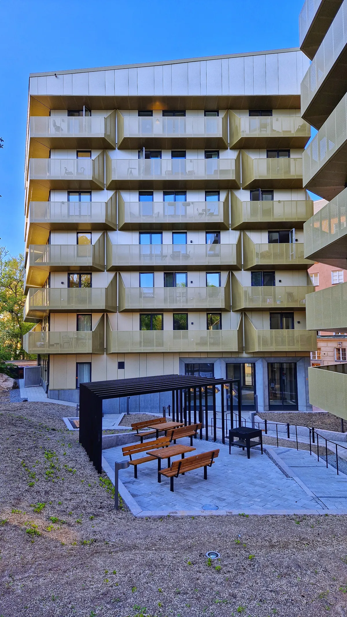 Hyreslägenhet på Stockholm i stockholm