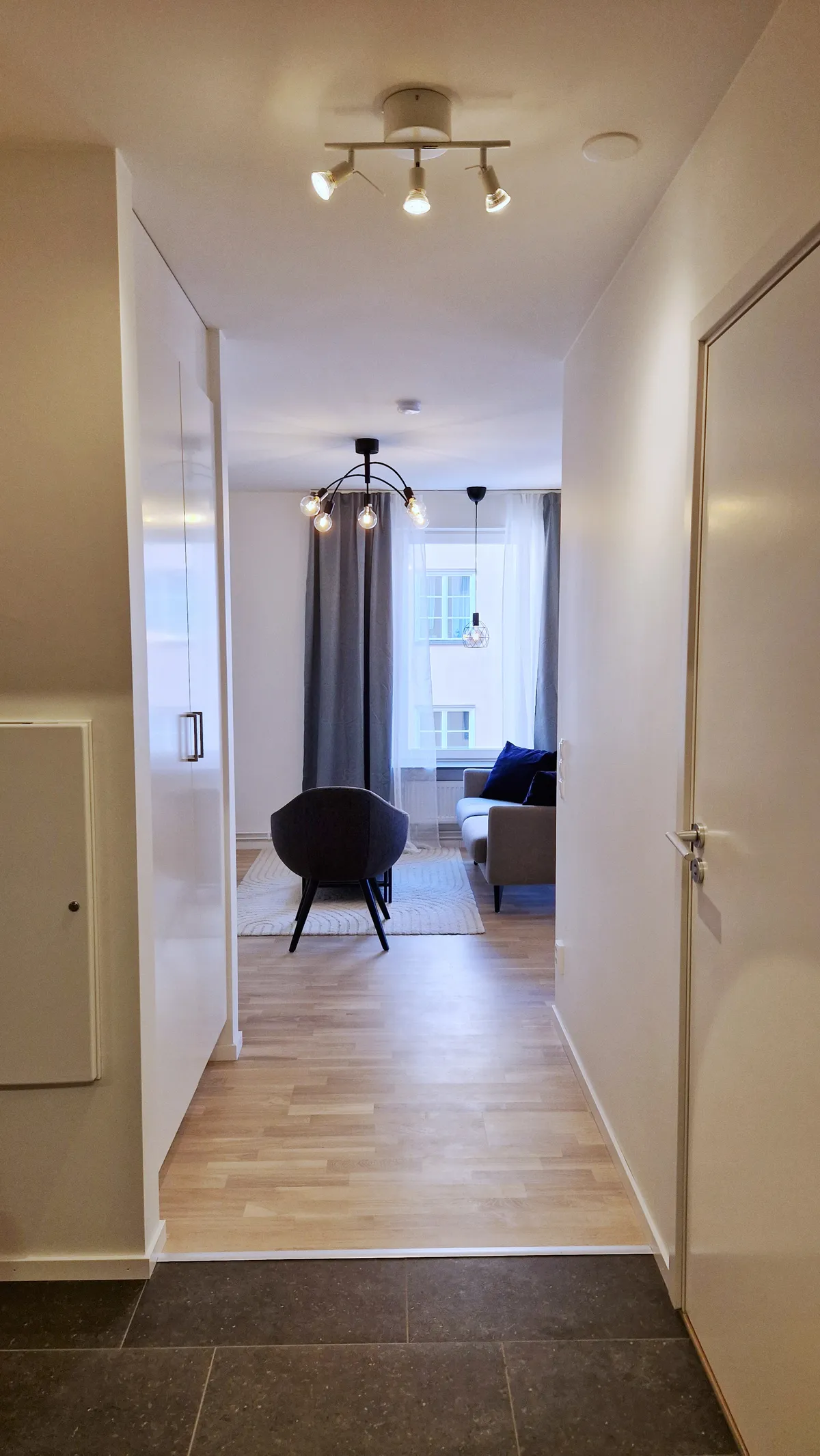 Hyreslägenhet på Stockholm i stockholm