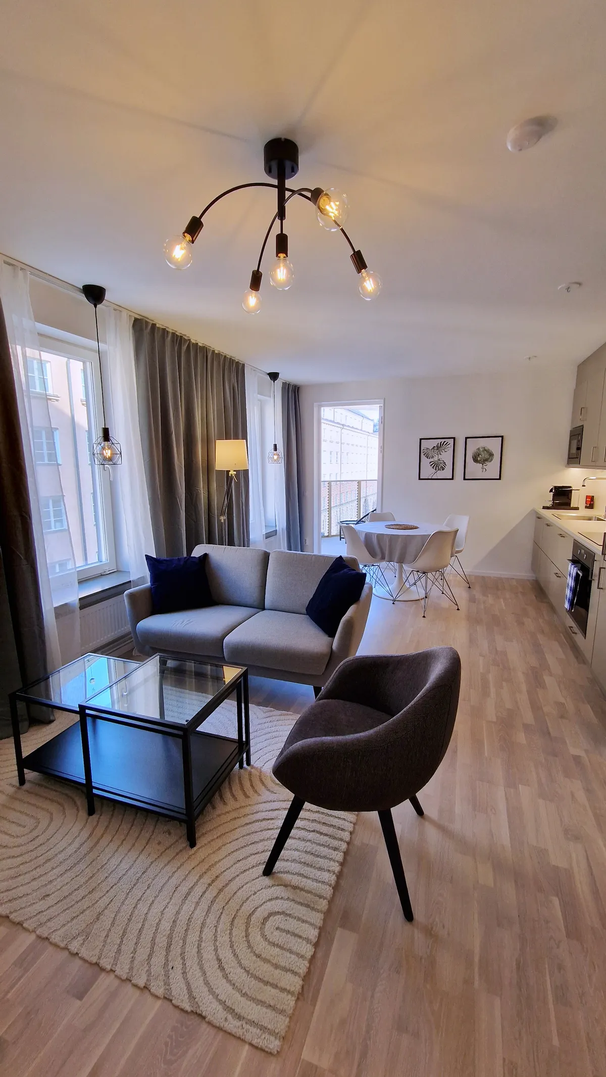 Hyreslägenhet på Stockholm i stockholm