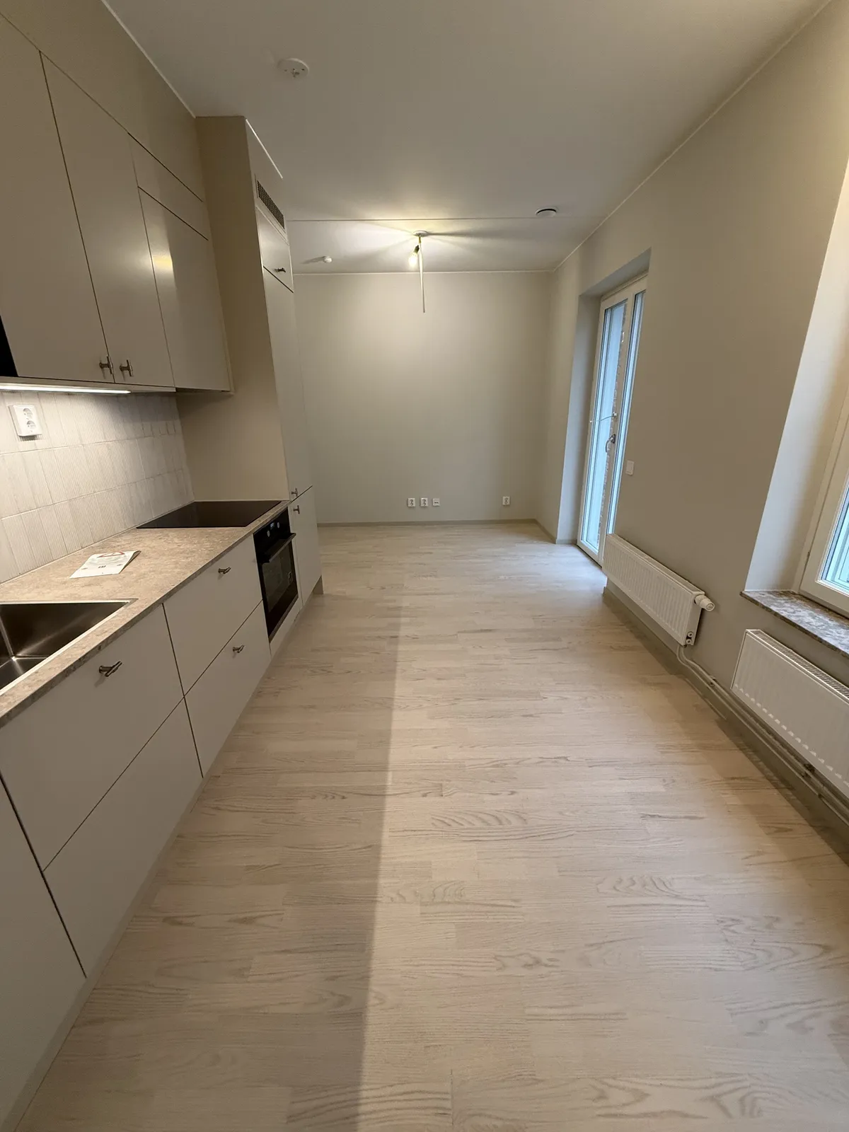 Hyreslägenhet på Solna i solna