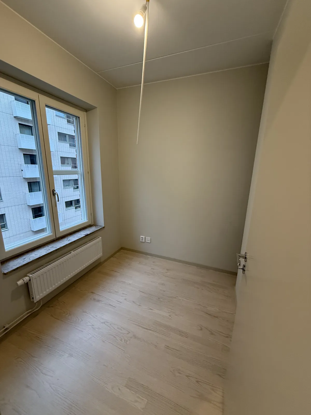 Hyreslägenhet på Solna i solna