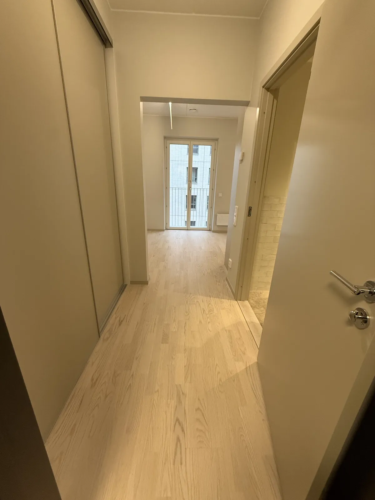 Hyreslägenhet på Solna i solna