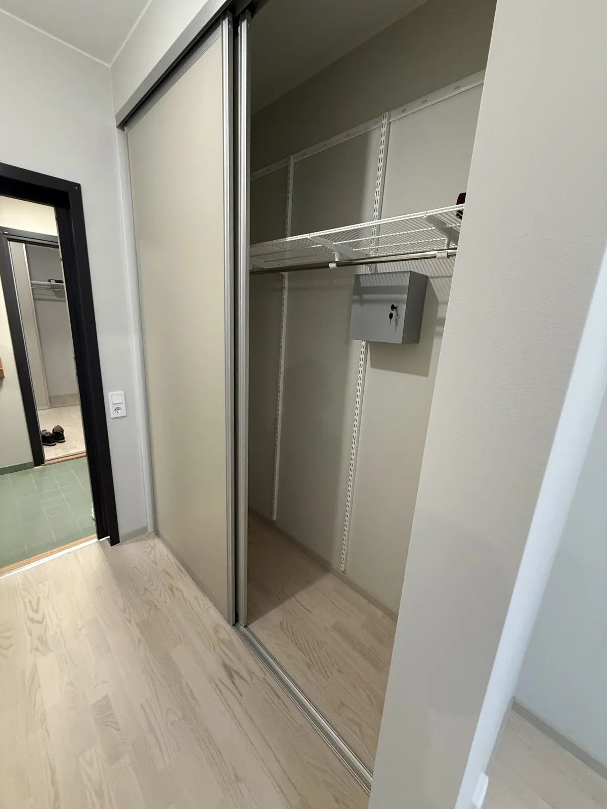 Hyreslägenhet på Solna i solna