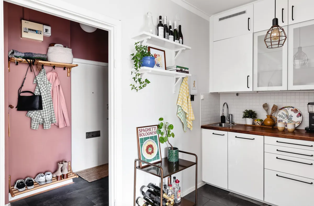 Hyreslägenhet på Stockholm i stockholm