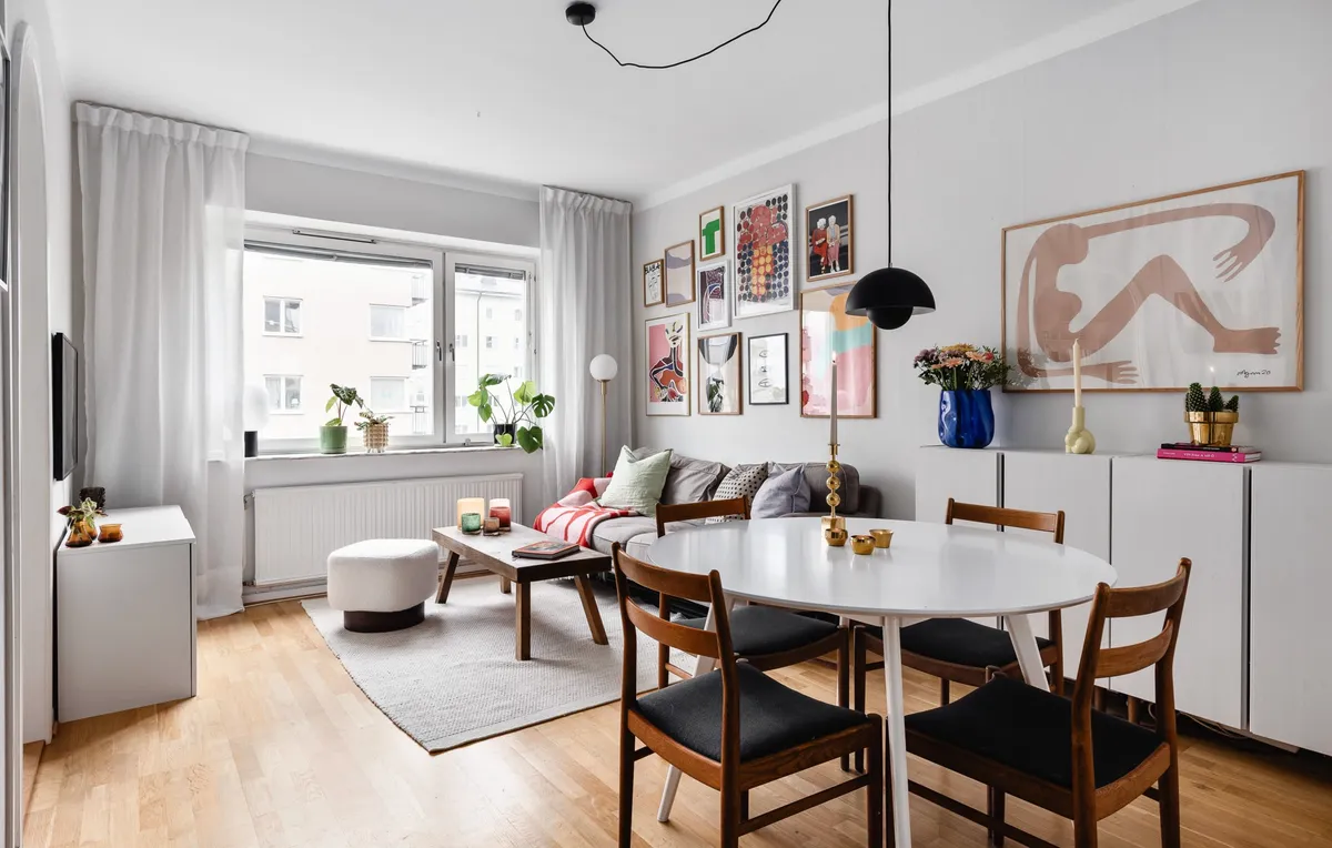 Hyreslägenhet på Stockholm i stockholm