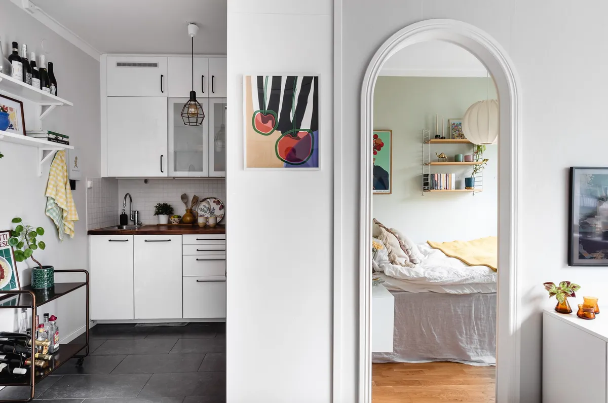 Hyreslägenhet på Stockholm i stockholm