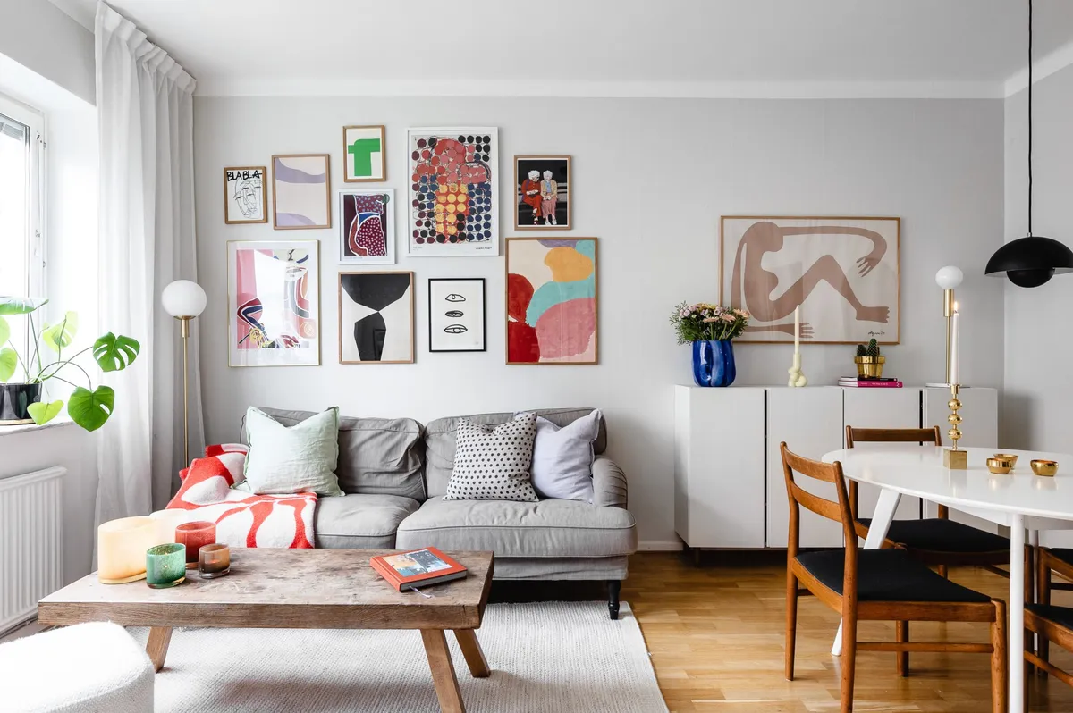 Hyreslägenhet på Stockholm i stockholm