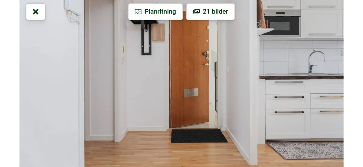 Hyreslägenhet på Malmö i malmo